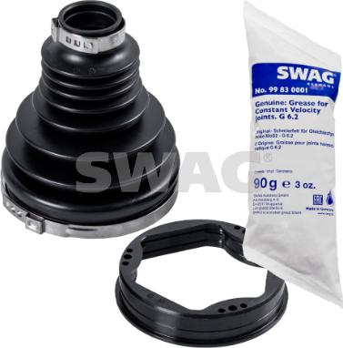 Swag 33 10 1527 - Putekļusargs, Piedziņas vārpsta www.autospares.lv