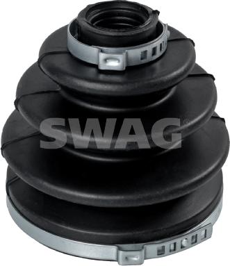 Swag 33 10 1680 - Пыльник, приводной вал www.autospares.lv