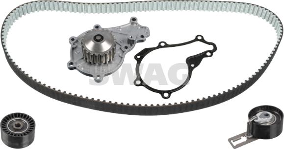 Swag 33 10 1676 - Water Pump & Timing Belt Set www.autospares.lv