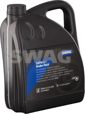 Swag 33 10 1049 - Bremžu šķidrums autospares.lv