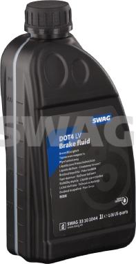 Swag 33 10 1044 - Bremžu šķidrums autospares.lv