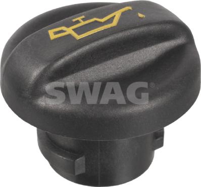 Swag 33 10 1072 - Vāciņš, Eļļas ieliešanas kakliņš www.autospares.lv