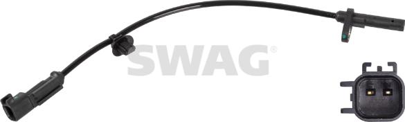 Swag 33 10 1156 - Devējs, Riteņu griešanās ātrums www.autospares.lv