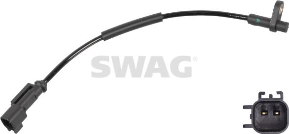 Swag 33 10 1166 - Devējs, Riteņu griešanās ātrums www.autospares.lv