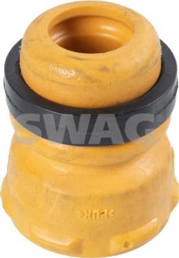 Swag 33 10 1893 - Отбойник, демпфер амортизатора www.autospares.lv