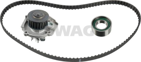 Swag 33 10 1825 - Water Pump & Timing Belt Set www.autospares.lv