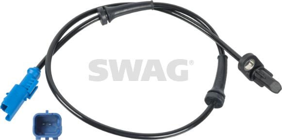 Swag 33 10 1305 - Devējs, Riteņu griešanās ātrums www.autospares.lv