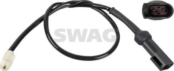 Swag 33 10 1384 - Indikators, Bremžu uzliku nodilums autospares.lv