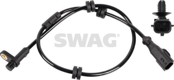 Swag 33 10 1339 - Devējs, Riteņu griešanās ātrums www.autospares.lv