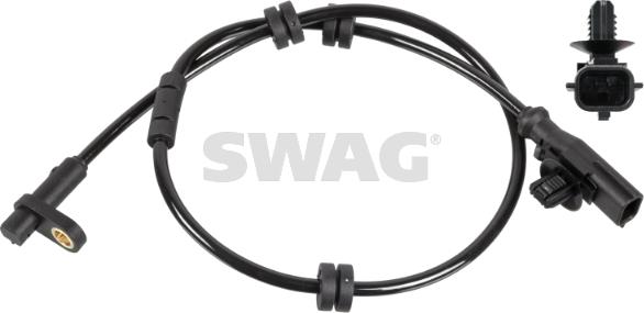 Swag 33 10 1338 - Devējs, Riteņu griešanās ātrums www.autospares.lv