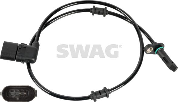 Swag 33 10 1323 - Devējs, Riteņu griešanās ātrums www.autospares.lv