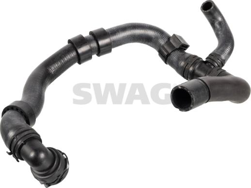 Swag 33 10 1257 - Radiatora cauruļvads www.autospares.lv