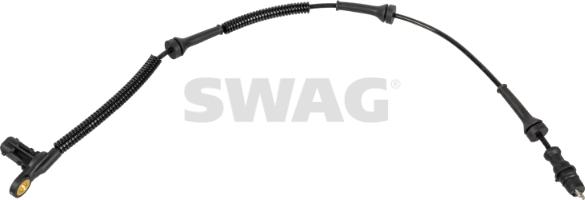 Swag 33 10 1213 - Devējs, Riteņu griešanās ātrums www.autospares.lv