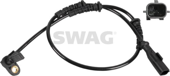 Swag 33 10 1212 - Devējs, Riteņu griešanās ātrums www.autospares.lv