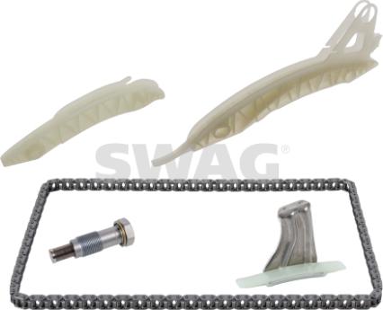 Swag 33 10 1282 - Комплект цепи привода распредвала www.autospares.lv