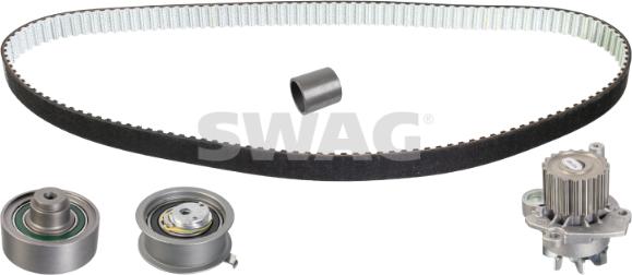 Swag 33 10 1716 - Water Pump & Timing Belt Set www.autospares.lv