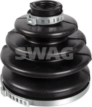 Swag 33 10 1731 - Пыльник, приводной вал www.autospares.lv