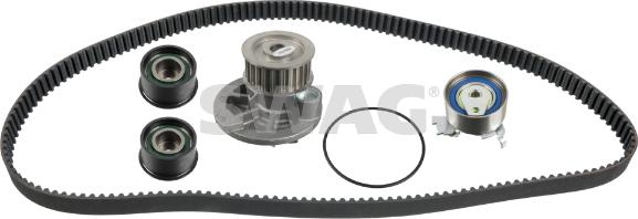 Swag 33 10 1725 - Water Pump & Timing Belt Set www.autospares.lv