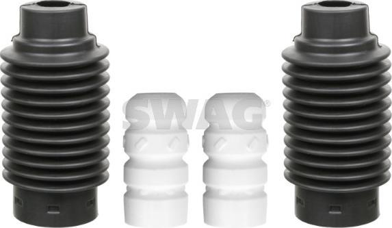 Swag 33 10 8449 - Dust Cover Kit, shock absorber www.autospares.lv