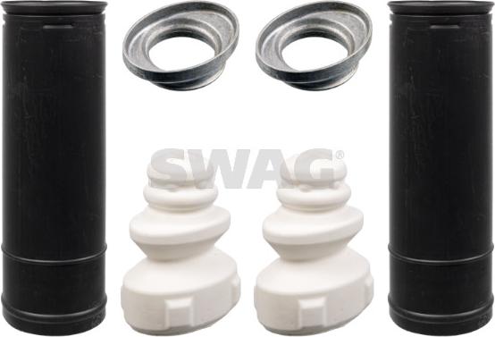 Swag 33 10 8448 - Dust Cover Kit, shock absorber www.autospares.lv