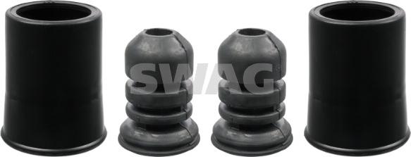 Swag 33 10 8450 - Putekļu aizsargkomplekts, Amortizators www.autospares.lv