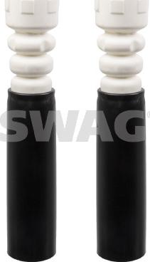 Swag 33 10 8436 - Putekļu aizsargkomplekts, Amortizators www.autospares.lv