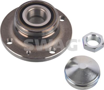 Swag 33 10 8425 - Wheel hub, bearing Kit www.autospares.lv