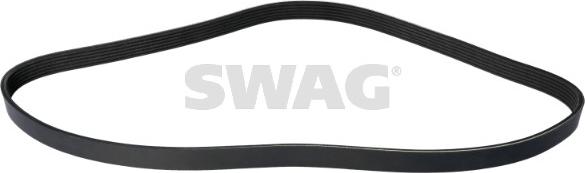 Swag 33 10 8508 - Поликлиновой ремень www.autospares.lv