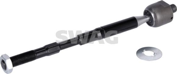 Swag 33 10 8655 - Aksiālais šarnīrs, Stūres šķērsstiepnis www.autospares.lv