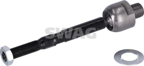 Swag 33 10 8665 - Aksiālais šarnīrs, Stūres šķērsstiepnis www.autospares.lv