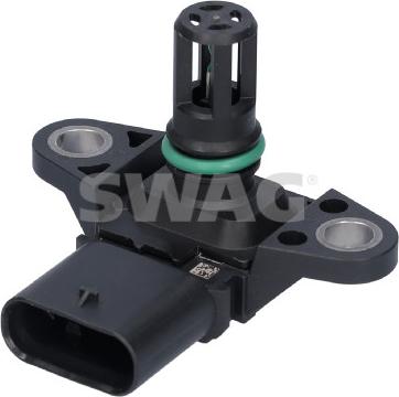 Swag 33 10 8051 - Devējs, Spiediens ieplūdes traktā www.autospares.lv