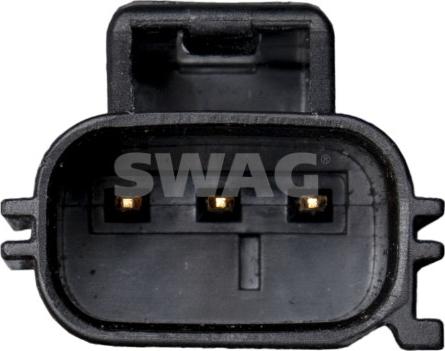 Swag 33 10 8052 - Devējs, Izplūdes gāzu spiediens www.autospares.lv