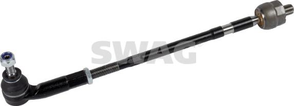 Swag 33 10 8006 - Stūres šķērsstiepnis www.autospares.lv