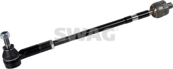 Swag 33 10 8007 - Stūres šķērsstiepnis autospares.lv