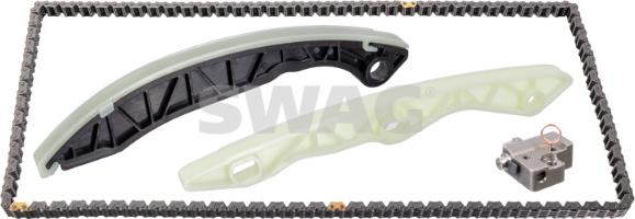 Swag 33108021 - Sadales vārpstas piedziņas ķēdes komplekts www.autospares.lv