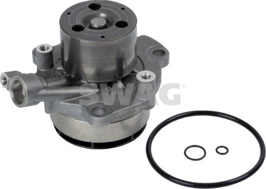 Swag 33 10 8022 - Water Pump www.autospares.lv