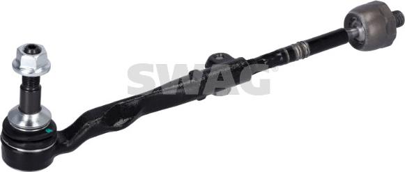 Swag 33 10 8076 - Stūres šķērsstiepnis autospares.lv