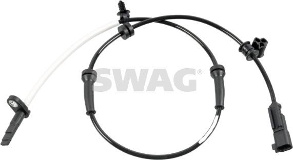 Swag 33 10 8157 - Devējs, Riteņu griešanās ātrums www.autospares.lv