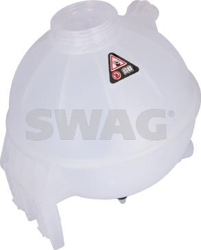 Swag 33 10 8112 - Kompensācijas tvertne, Dzesēšanas šķidrums www.autospares.lv