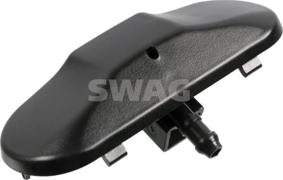 Swag 33 10 8188 - Washer Fluid Jet, windscreen www.autospares.lv