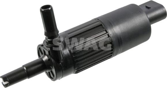 Swag 33 10 8314 - Water Pump, headlight cleaning www.autospares.lv