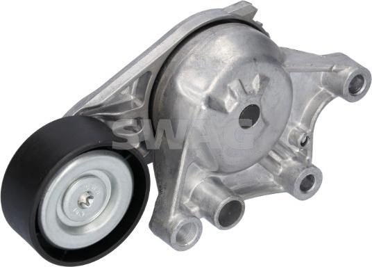 Swag 33 10 8380 - Belt Tensioner, v-ribbed belt www.autospares.lv