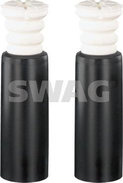 Swag 33 10 8292 - Putekļu aizsargkomplekts, Amortizators www.autospares.lv