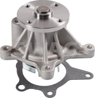 Swag 33 10 8286 - Water Pump www.autospares.lv