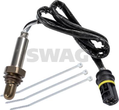 Swag 33 10 3990 - Лямбда-зонд, датчик кислорода www.autospares.lv