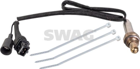 Swag 33 10 3986 - Лямбда-зонд, датчик кислорода www.autospares.lv