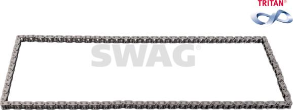 Swag 33 10 3922 - Timing Chain www.autospares.lv