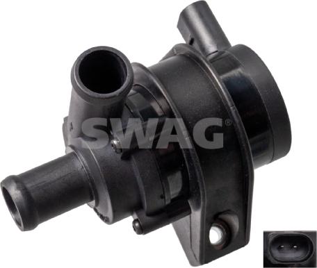 Swag 33 10 3483 - Papildus ūdenssūknis www.autospares.lv