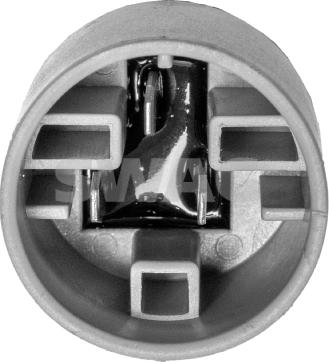 Swag 33 10 3593 - Termoslēdzis, Radiatora ventilators www.autospares.lv