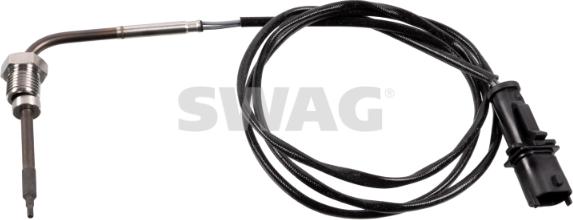 Swag 33 10 3543 - Devējs, Izplūdes gāzu temperatūra www.autospares.lv